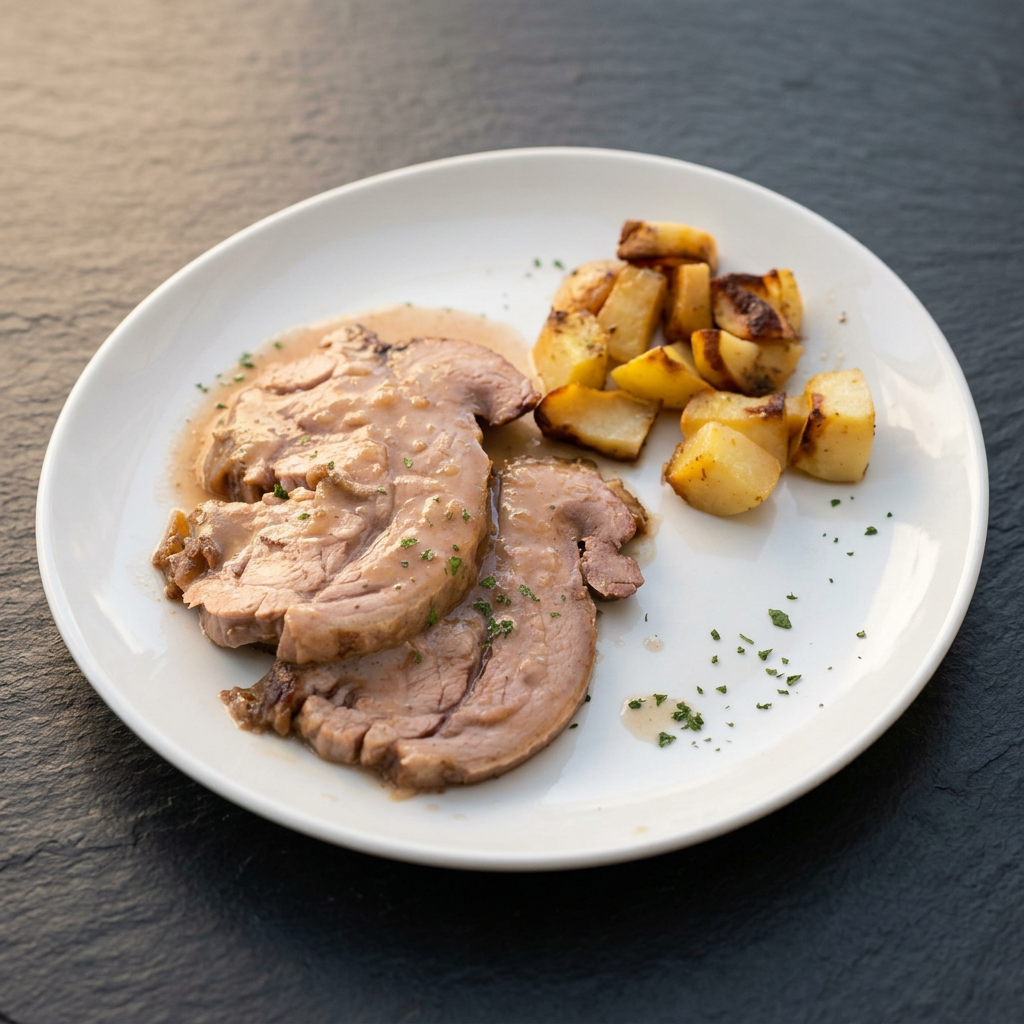 Piatto della nostra cucina 19
