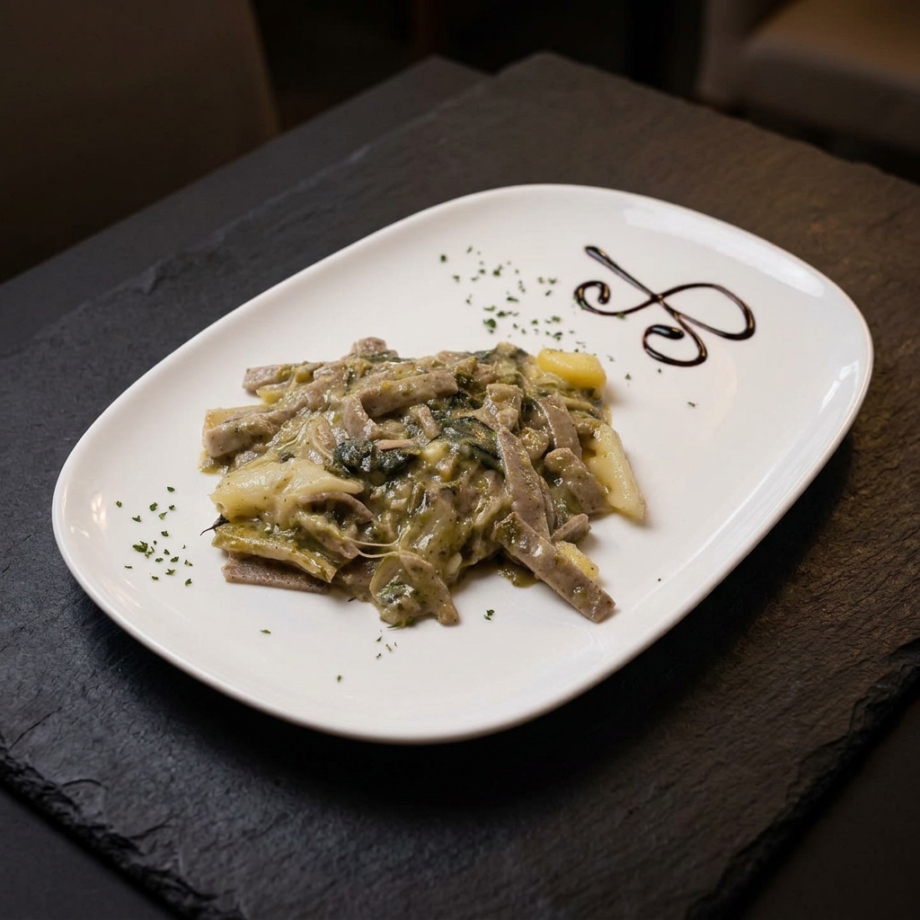 Piatto della nostra cucina 13
