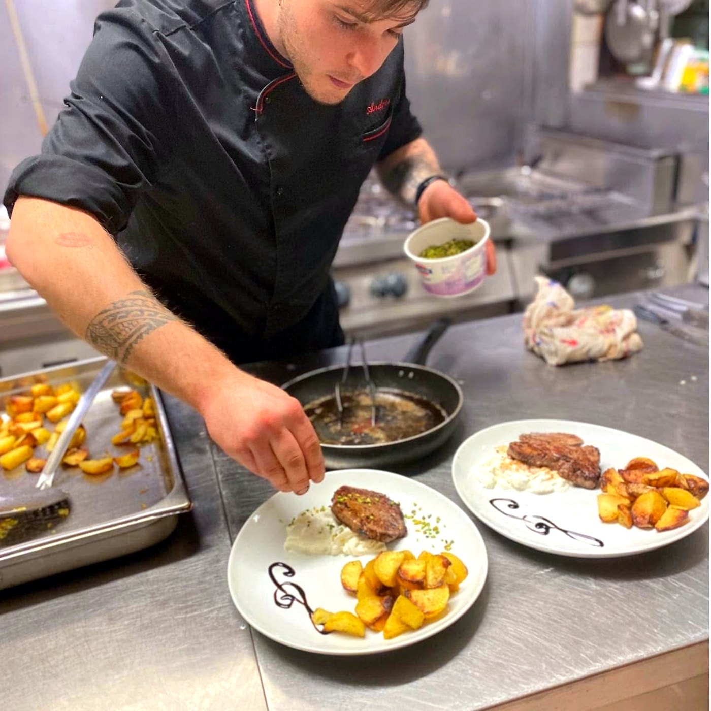 Piatto della nostra cucina 9